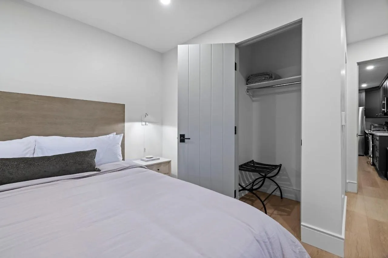 Apartament Casa Jardin - Boutique In Downtown Santa Barbara