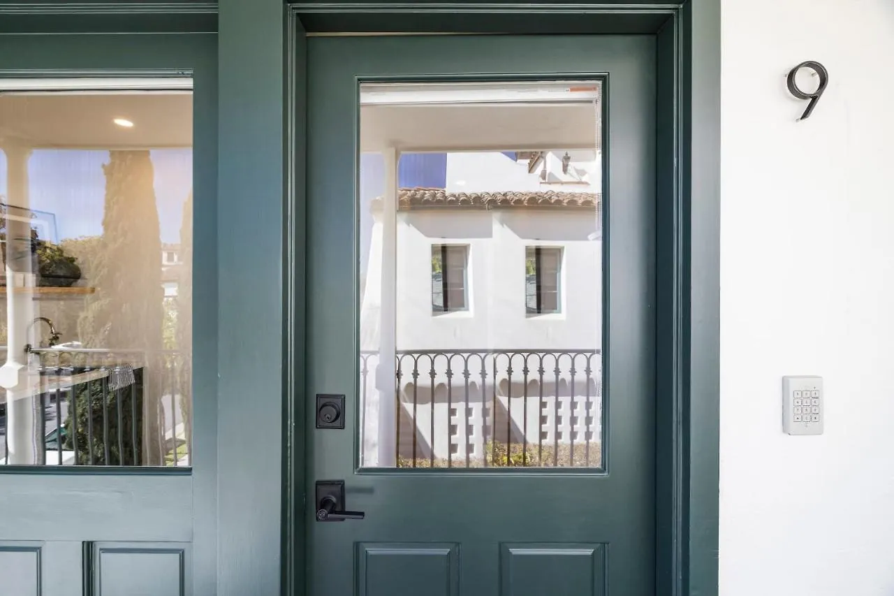 Apartament Casa Jardin - Boutique In Downtown