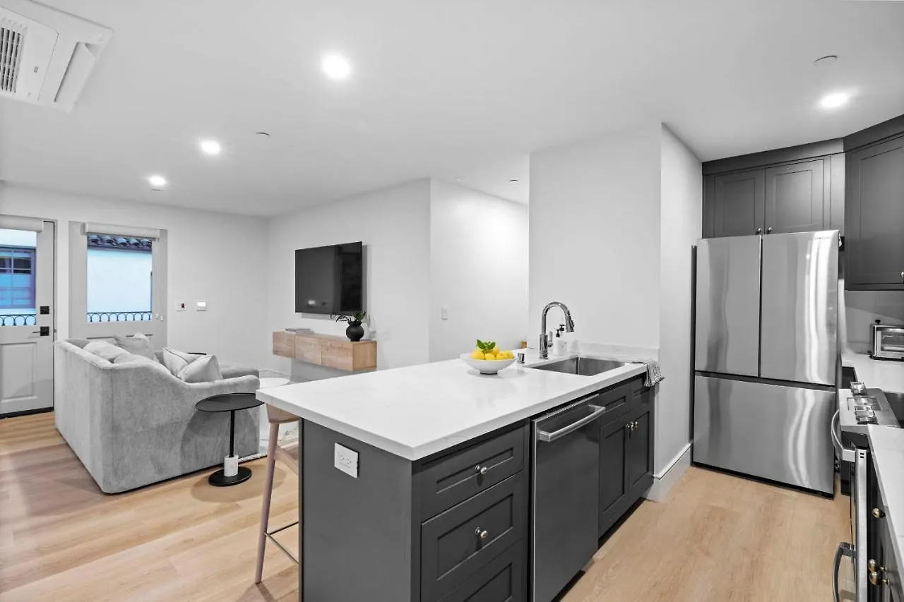 Apartamento Casa Jardin - Boutique In Downtown