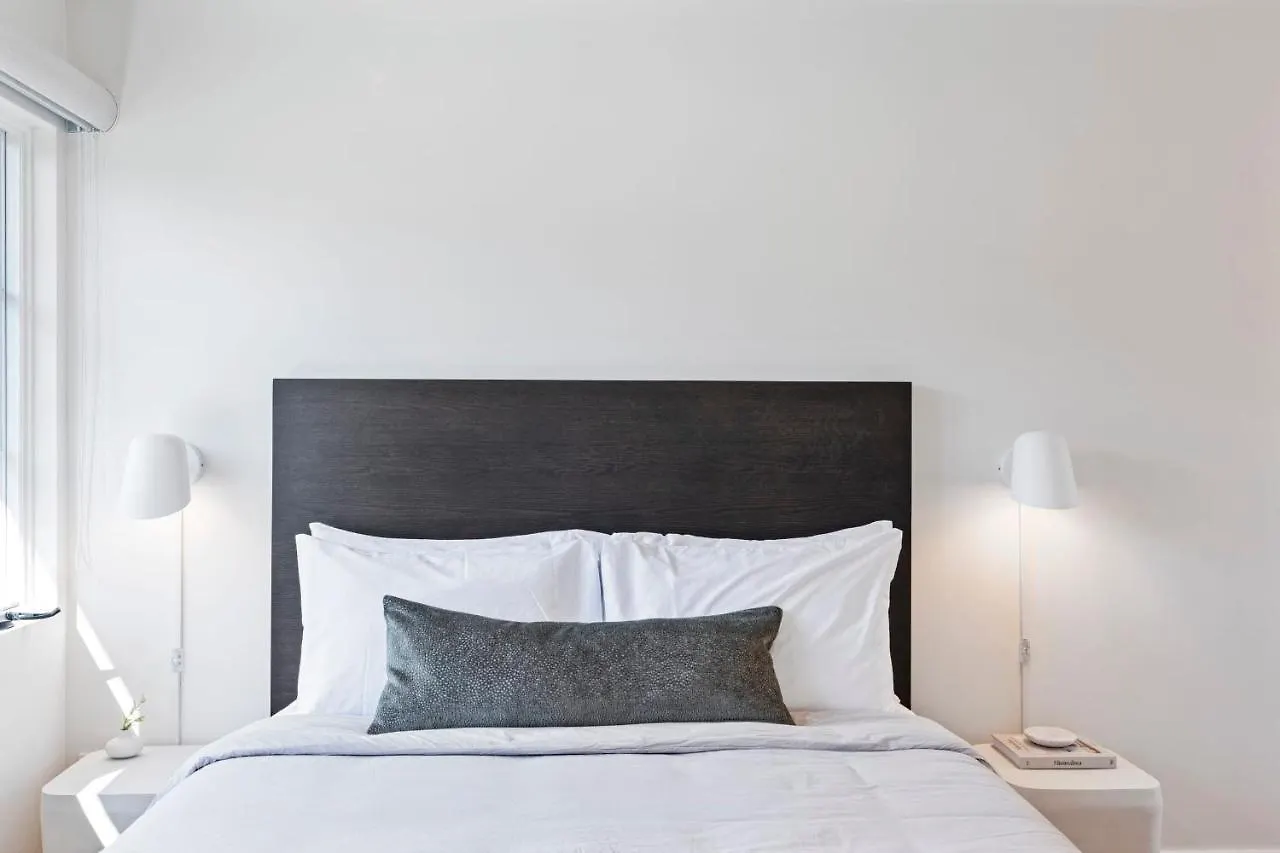 Casa Jardin - Boutique In Downtown Apartment Santa Barbara