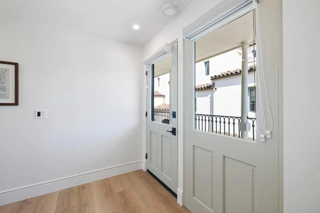 Casa Jardin - Boutique In Downtown * Santa Bárbara