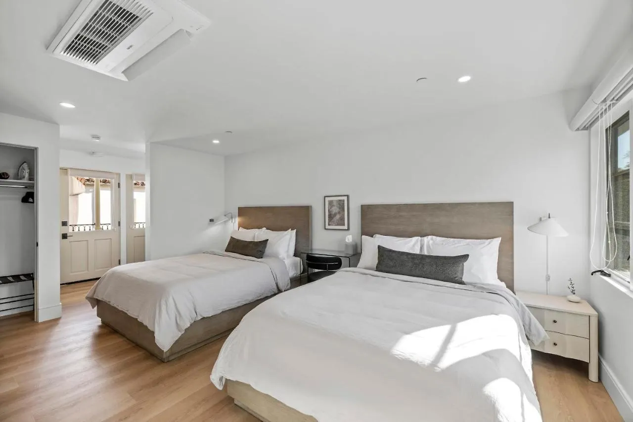Apartamento Casa Jardin - Boutique In Downtown Santa Bárbara