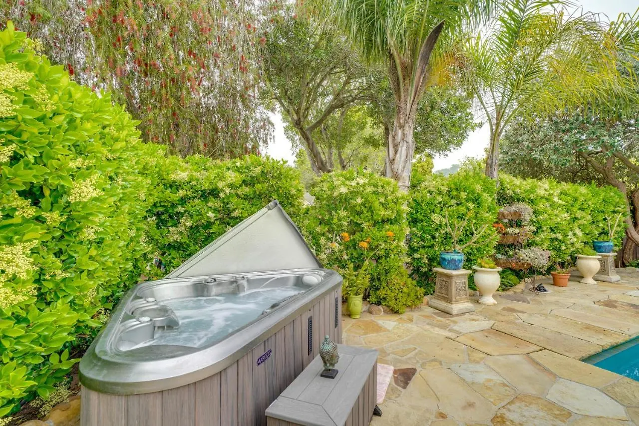 Vacation With Pool And Hot Tub! *