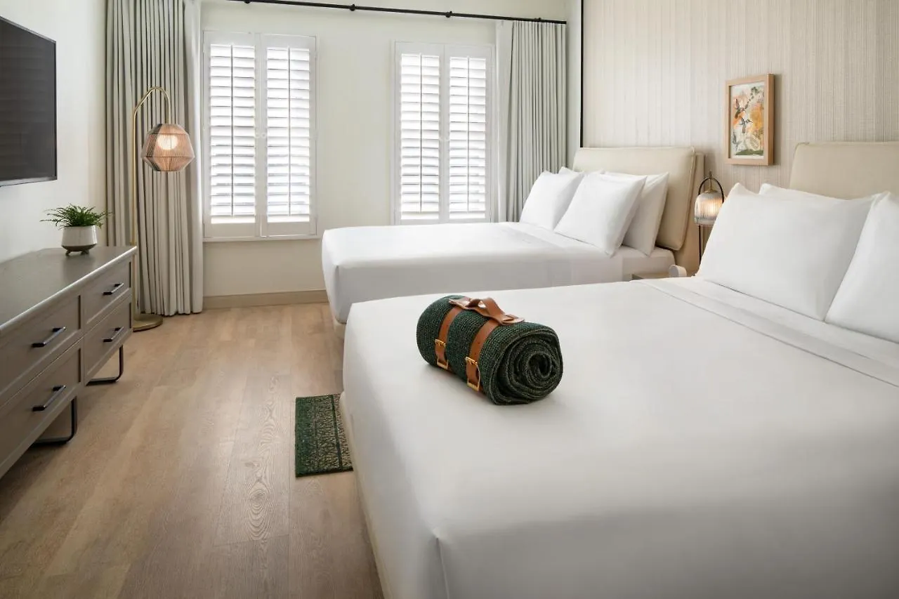 Hotel The Steward, Santa Barbara, A Tribute Portfolio Goleta
