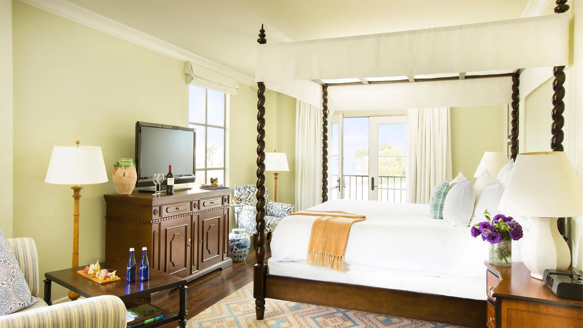Kimpton Canary By Ihg 4* סנטה ברברה