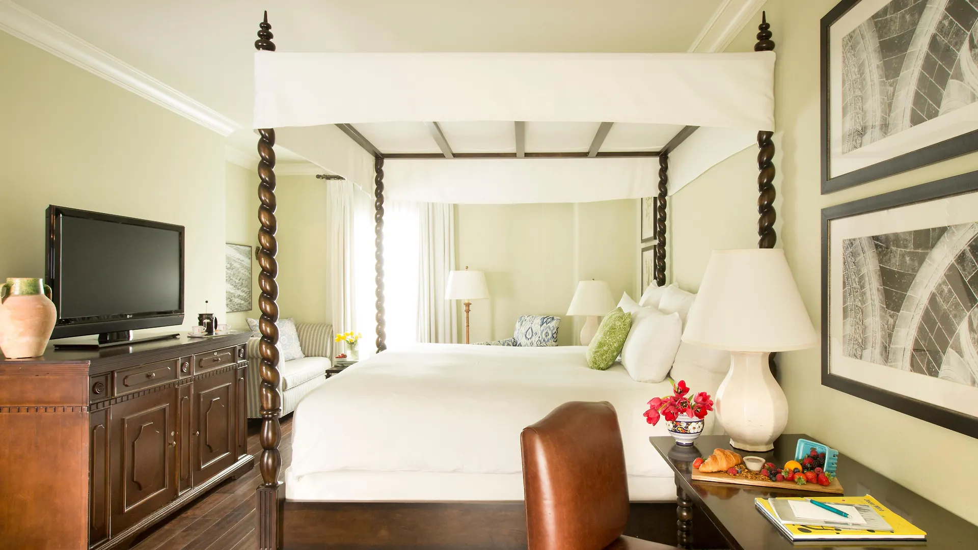 אתר נופש Kimpton Canary By Ihg סנטה ברברה