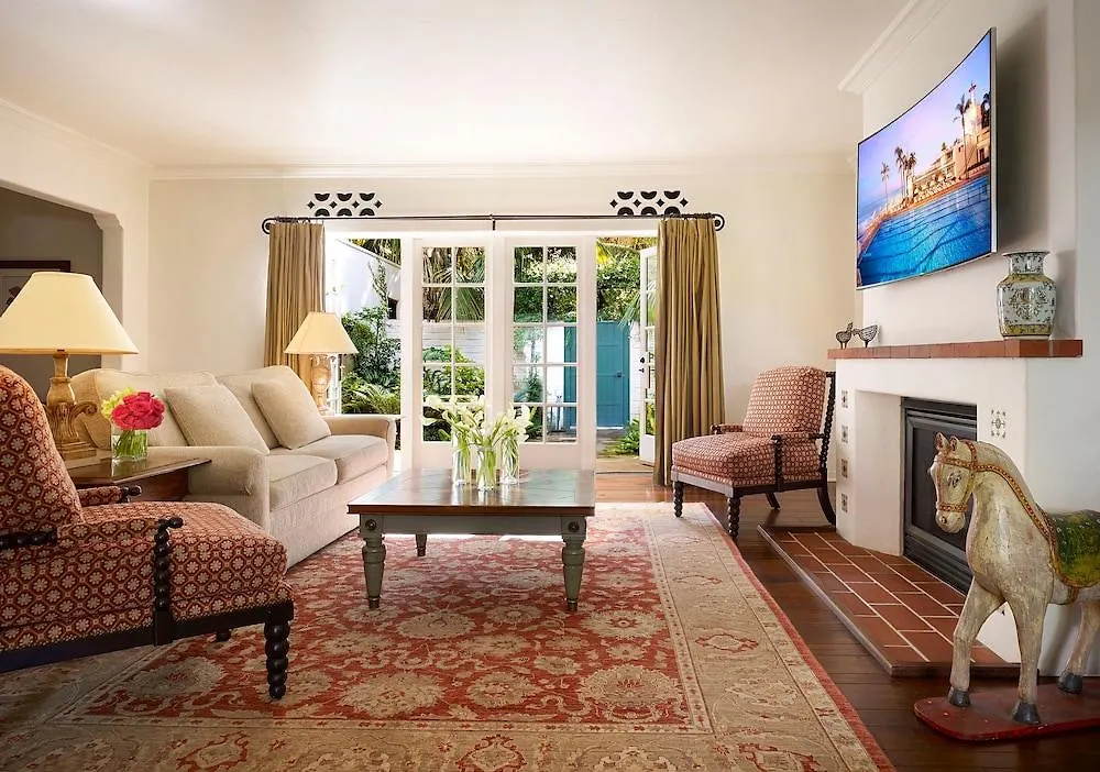 Four Seasons The Biltmore Santa Barbara Hotel 5*