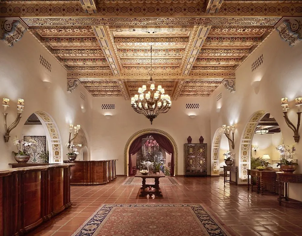 Hotel Four Seasons The Biltmore Santa Barbara 5*