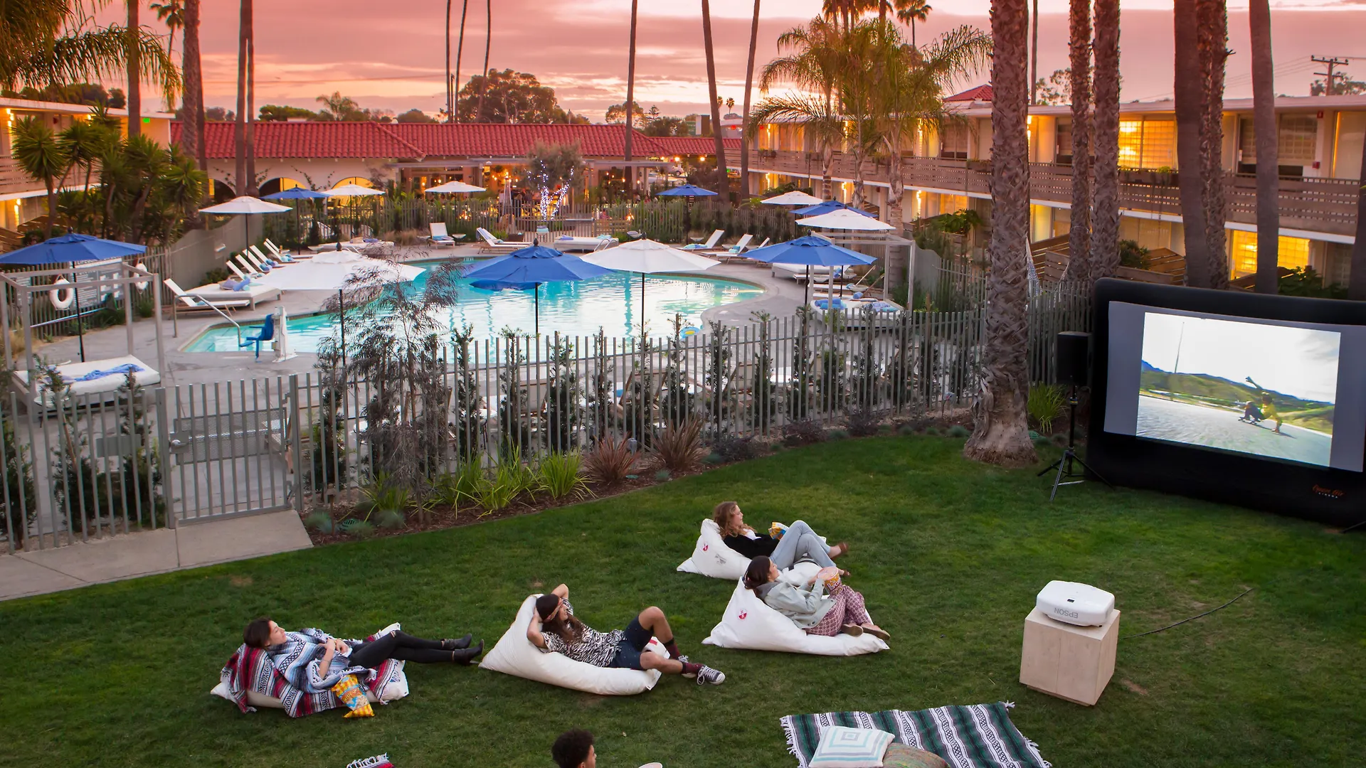 The Leta Santa Barbara Goleta, Tapestry Collection By Hilton Goleta