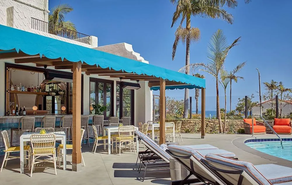 Hotel Palmoro House Santa Barbara