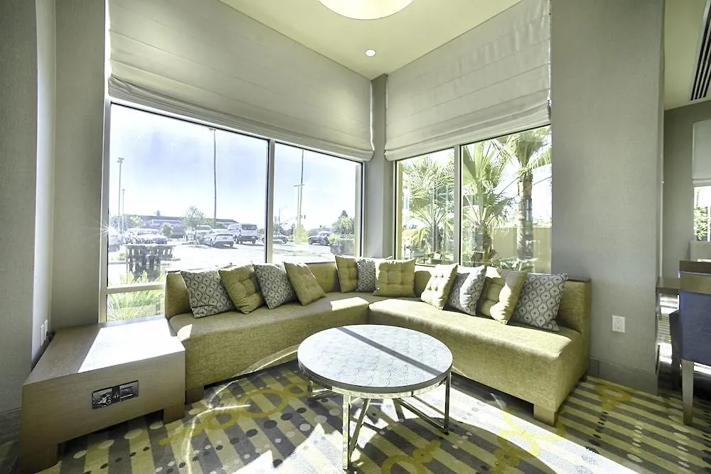 Hilton Garden Santa Barbara/goleta Hotel 3*