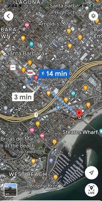 Upscale Downtown Walk To Shops Bars 2 Holiday home *