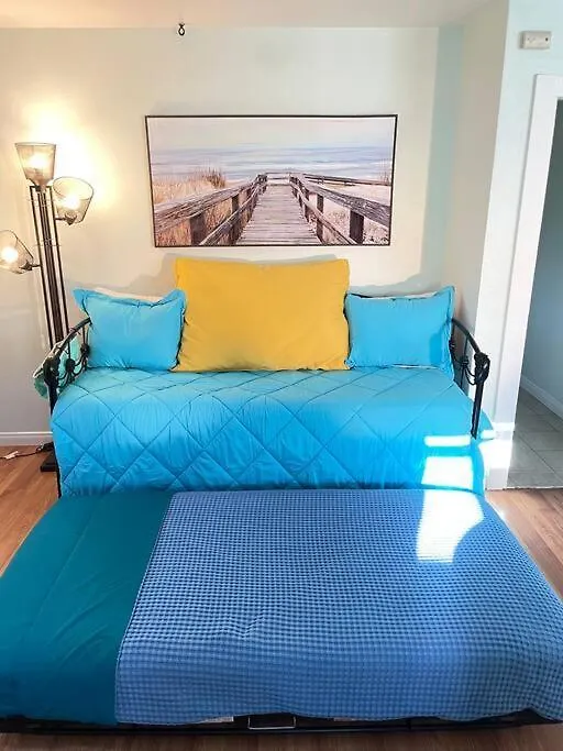 Apartmán Serenity Large 1-bedroom Guest Apt. Santa Barbara