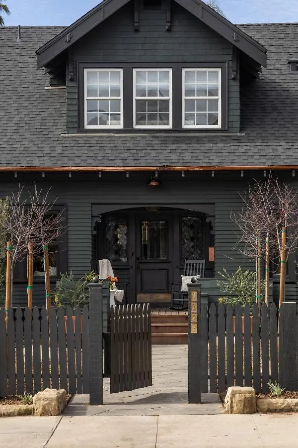The Craft House Отель типа 