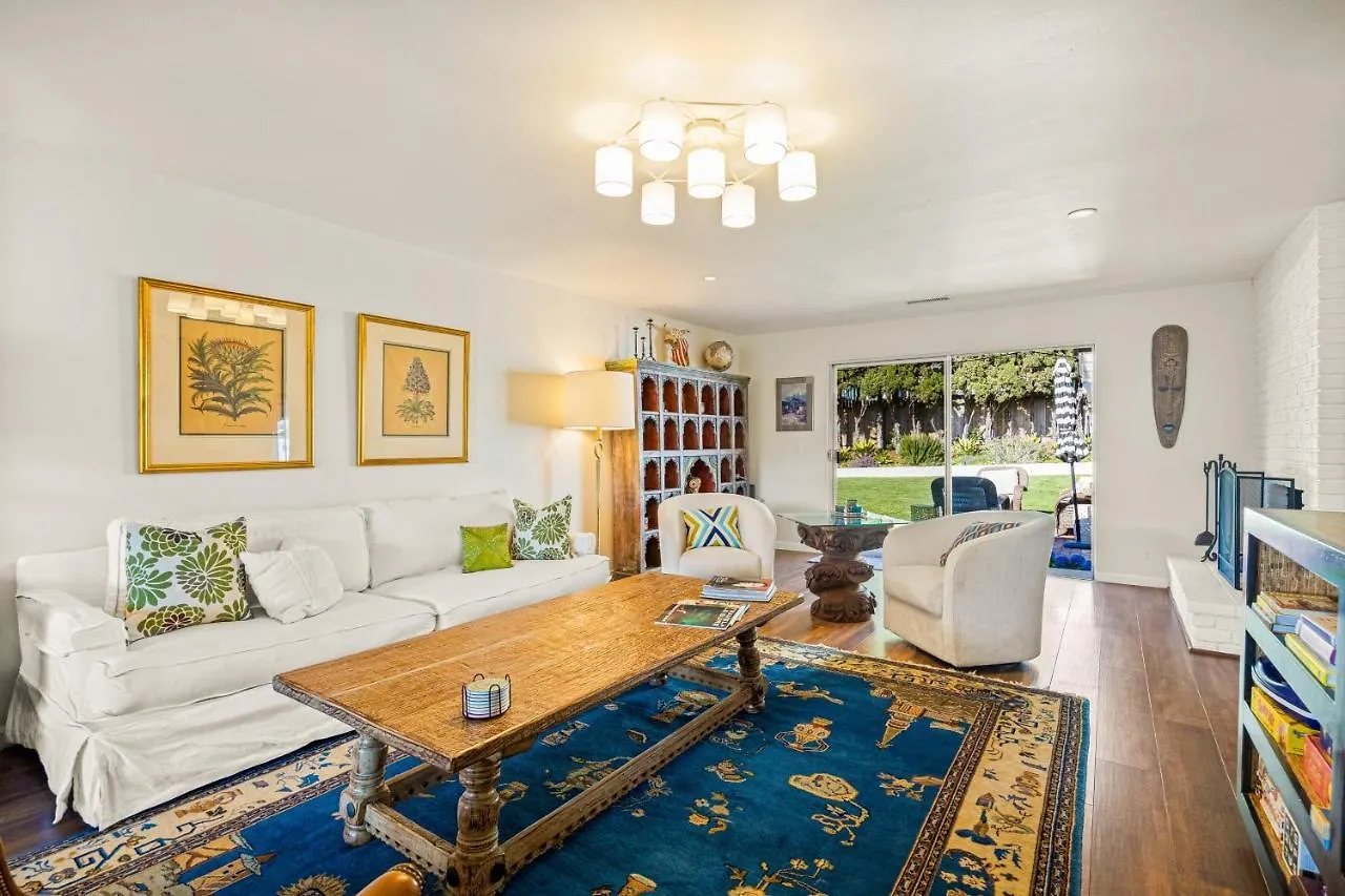 Tatil Evi Hummingbird Haven *