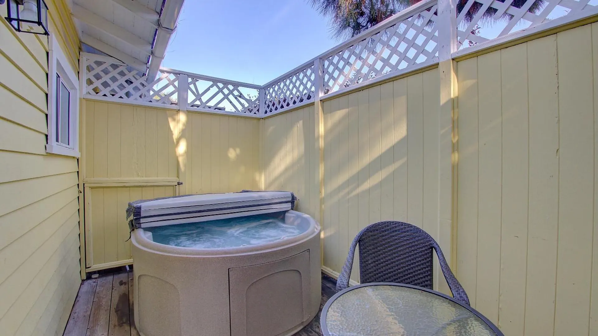 Bed & Breakfast Secret Garden Inn&cottages Santa Barbara
