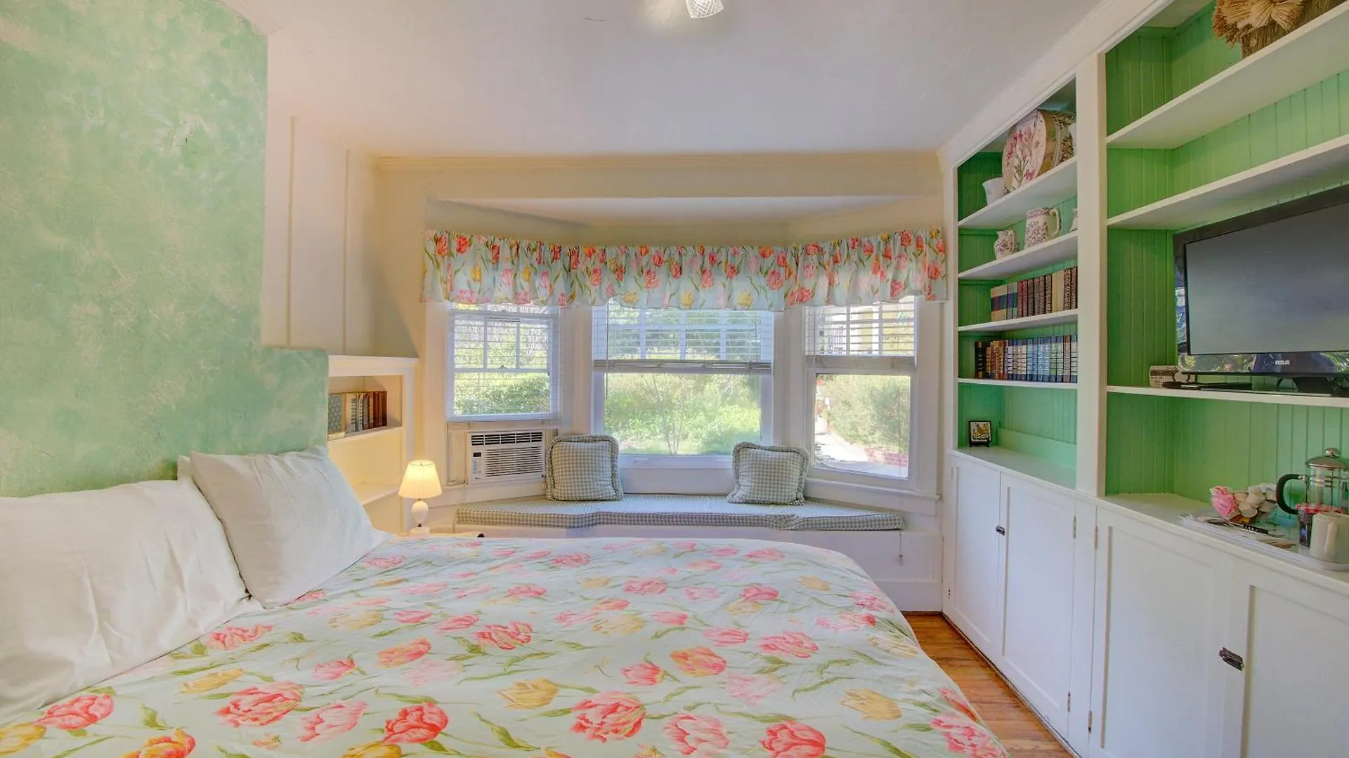 Secret Garden Inn&cottages 2* Santa Barbara