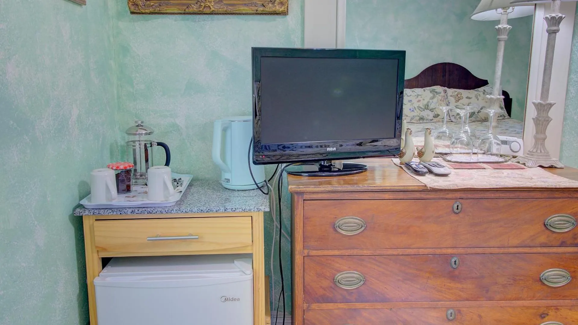 Secret Garden Inn&cottages