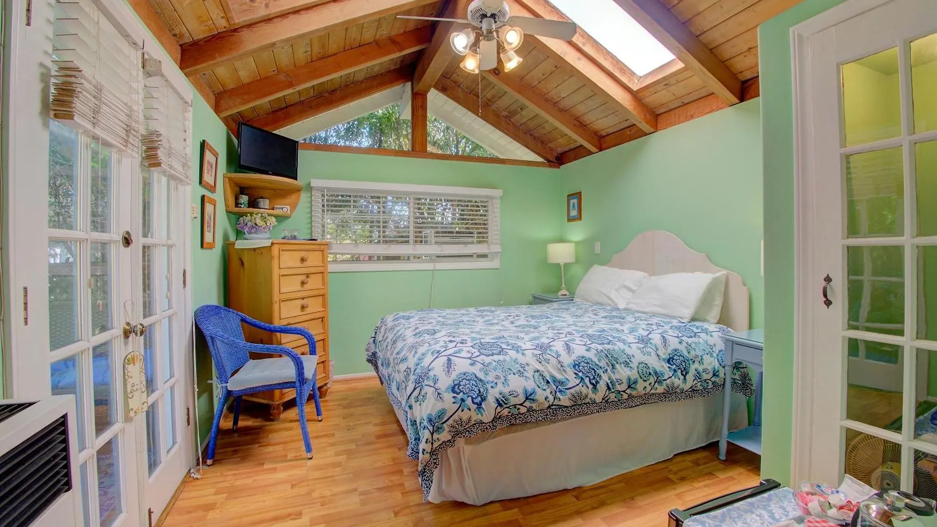 Bed & Breakfast Secret Garden Inn&cottages Santa Barbara
