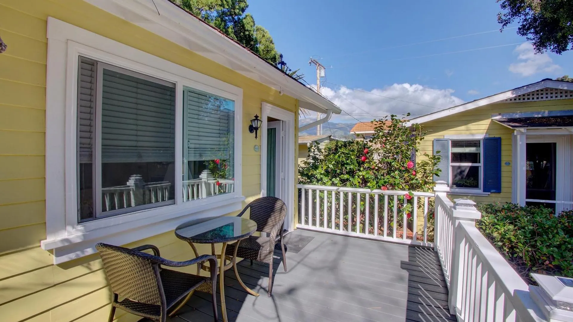 Secret Garden Inn&cottages
