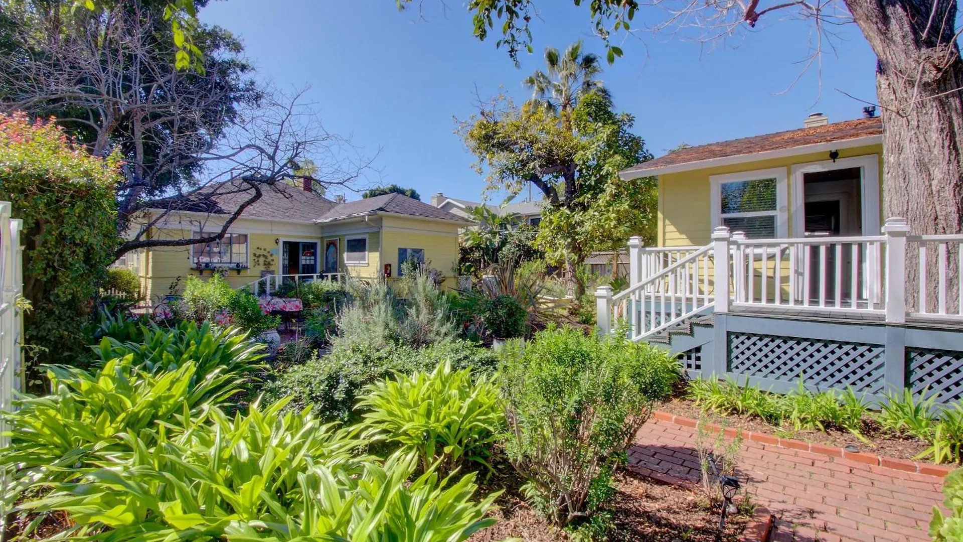 Secret Garden Inn&cottages 2* Santa Barbara