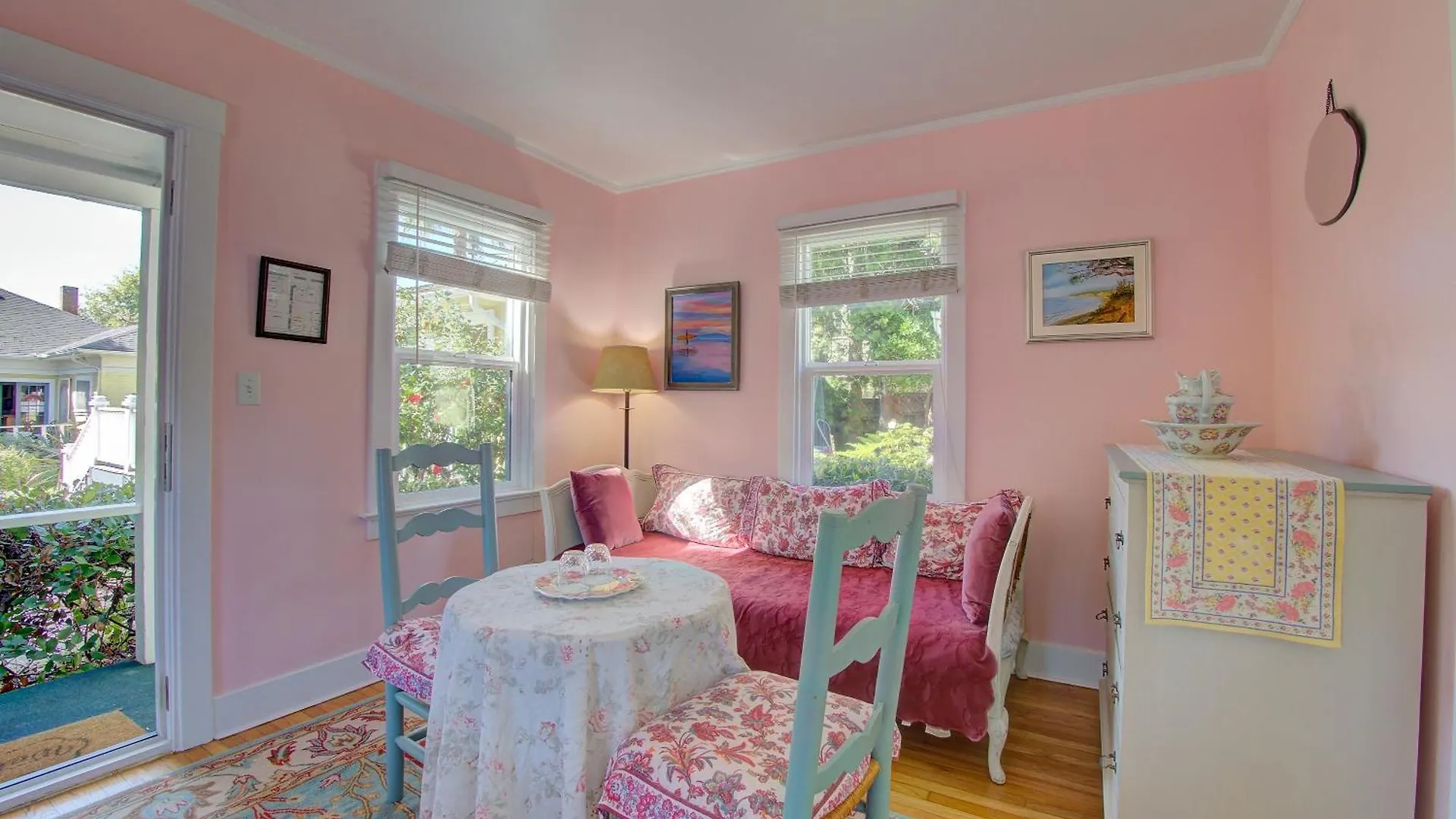Secret Garden Inn&cottages Santa Barbara