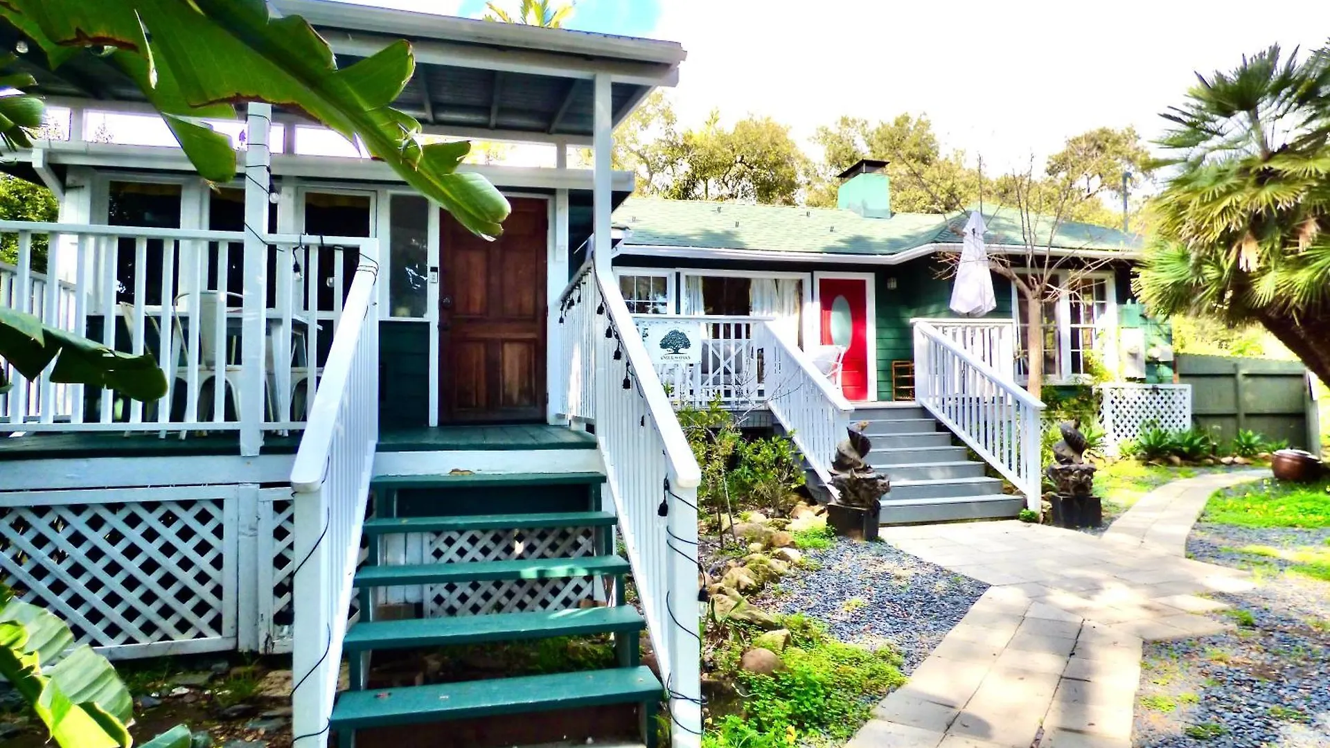 Under The Oaks Holiday home *