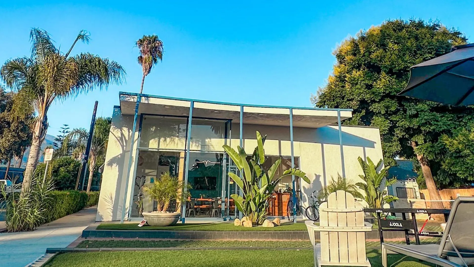 Ith Santa Barbara