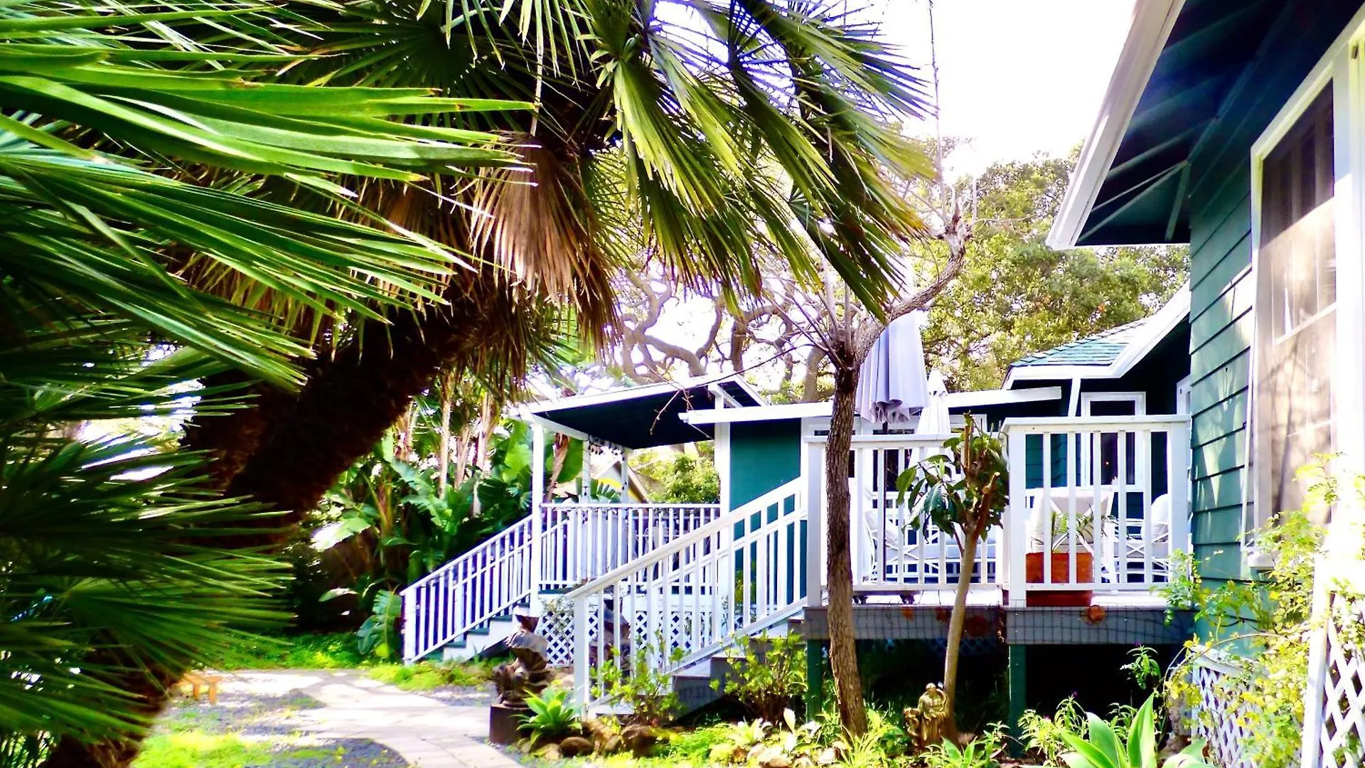 Holiday home Under The Oaks Santa Barbara