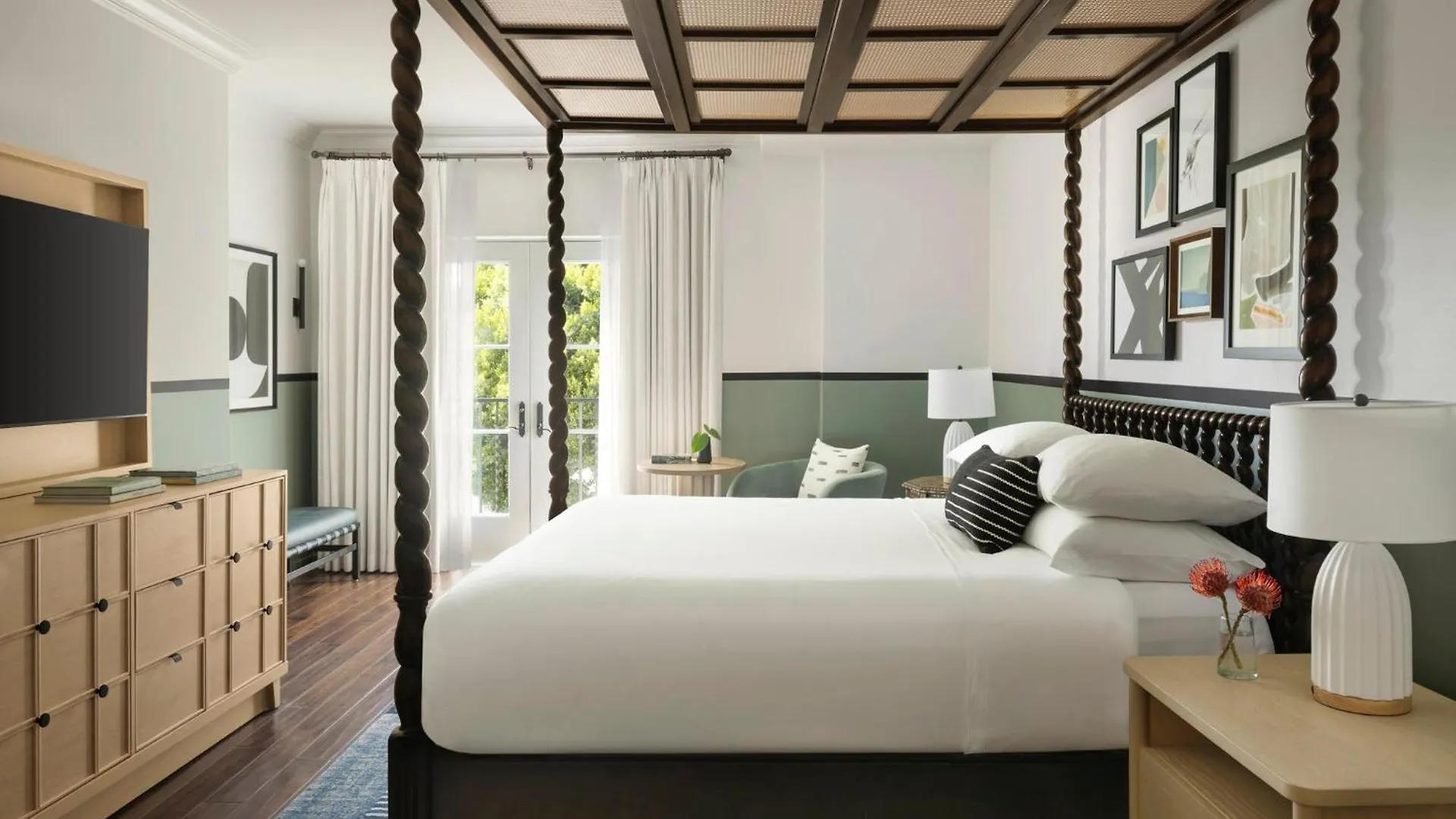Kimpton Canary By Ihg סנטה ברברה