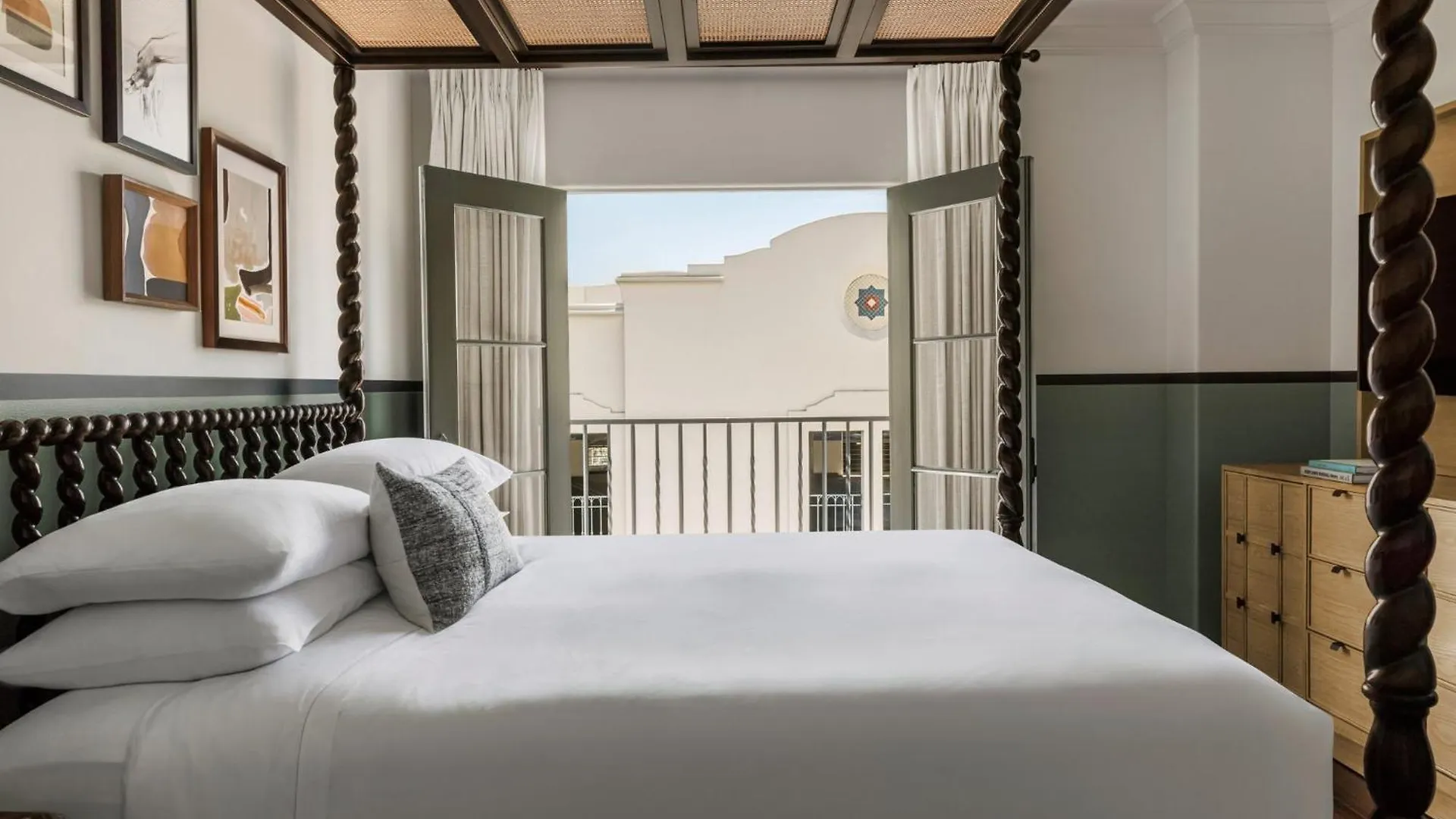 אתר נופש Kimpton Canary By Ihg 4*
