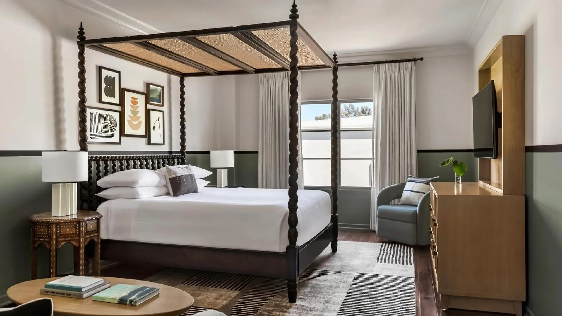 אתר נופש Kimpton Canary By Ihg סנטה ברברה