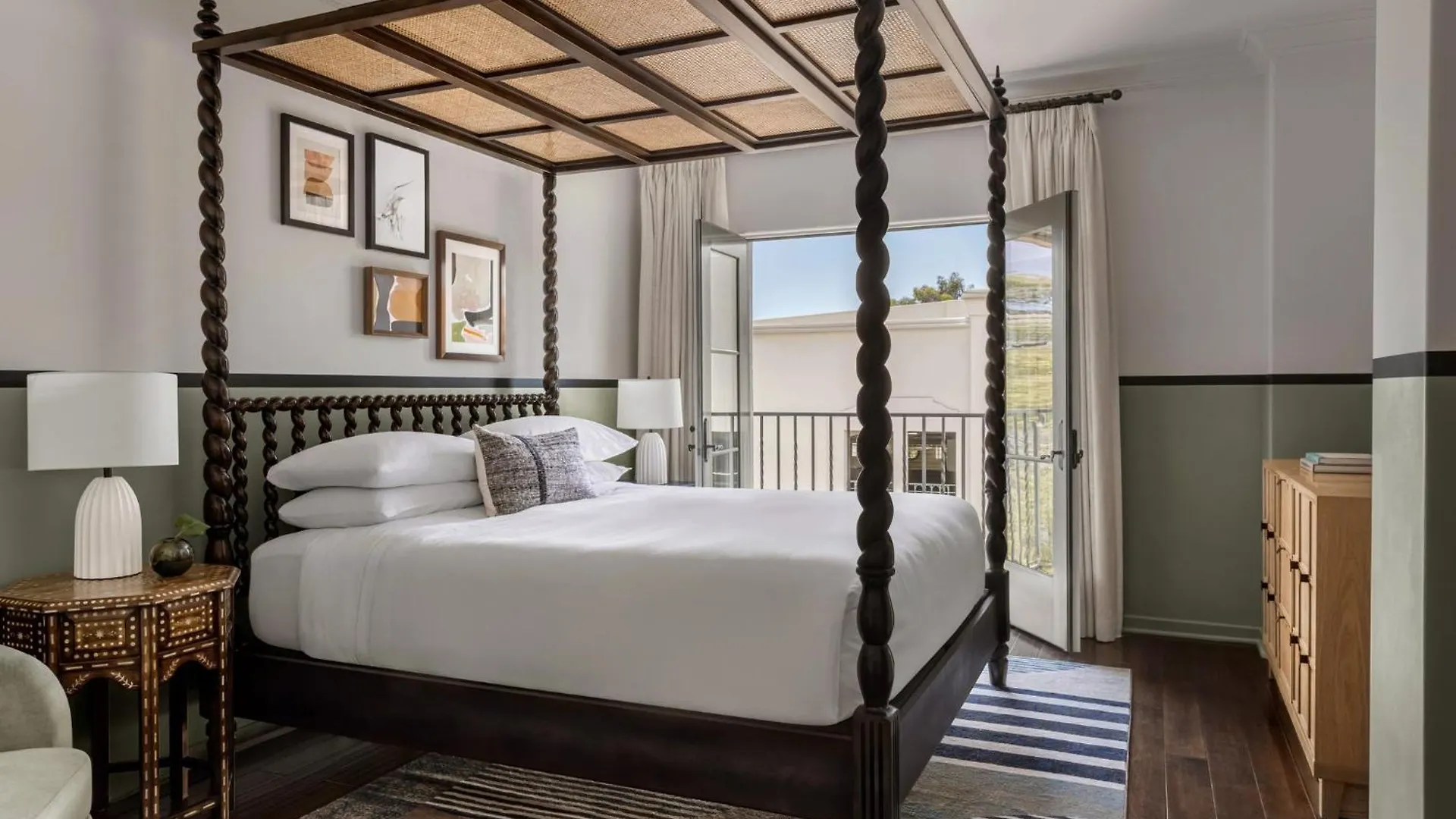 Kimpton Canary By Ihg 4* סנטה ברברה