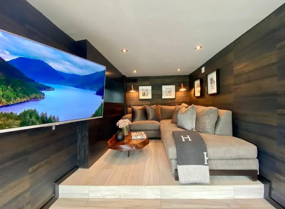 Secluded Modern Montecito Retreat Casa vacanze Santa Barbara