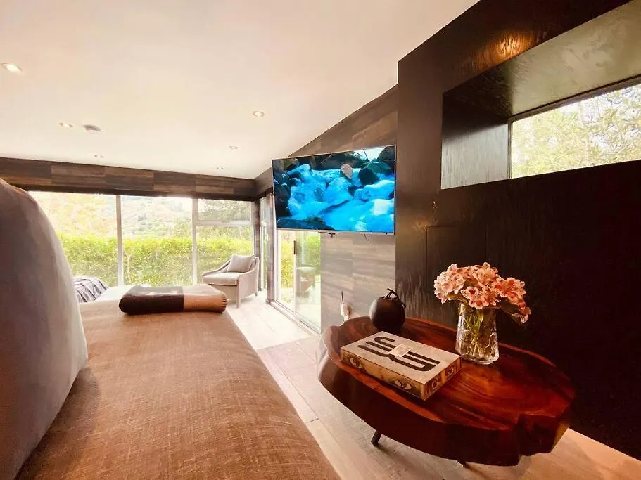 Secluded Modern Montecito Retreat Casa vacanze