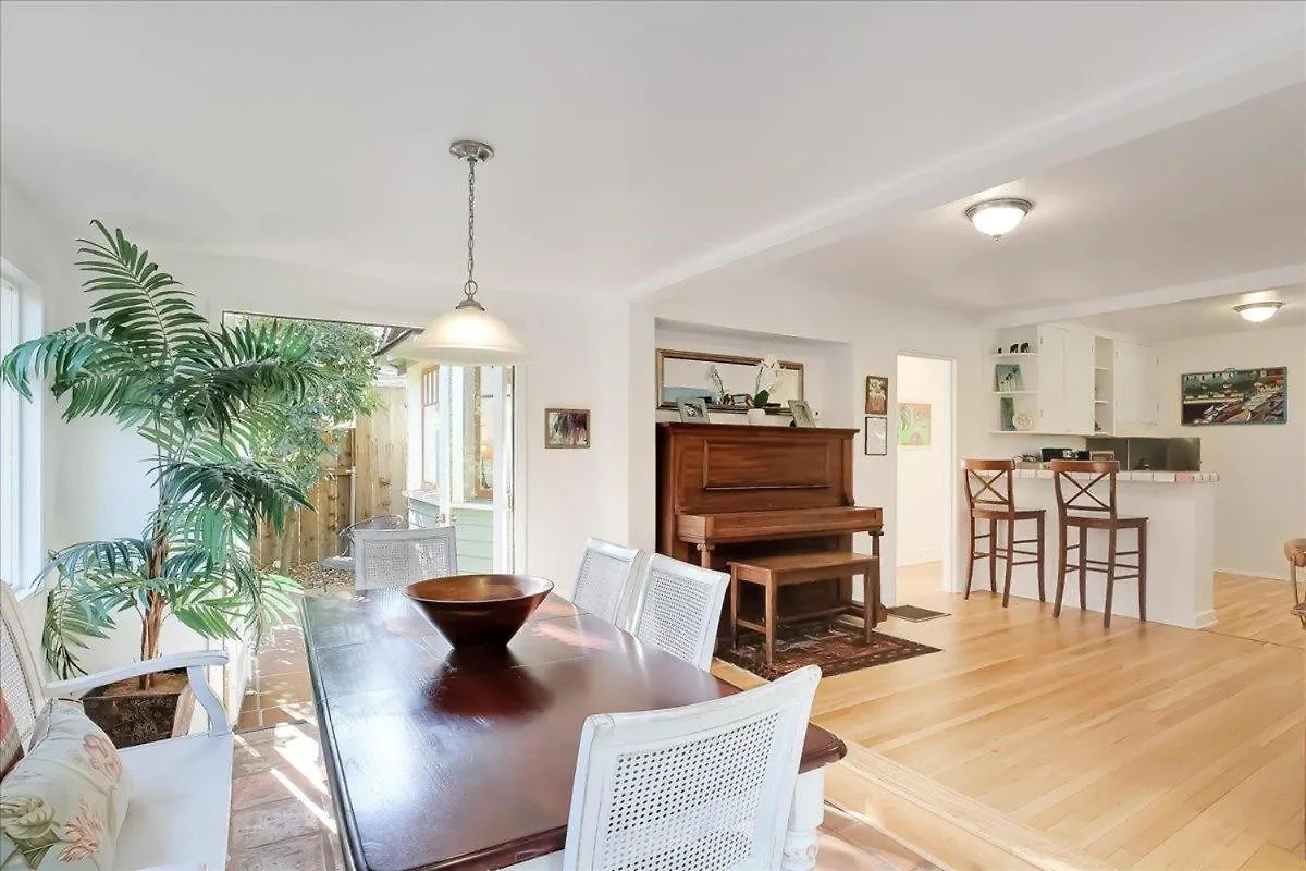 Holiday home Hammonds Haven Santa Barbara