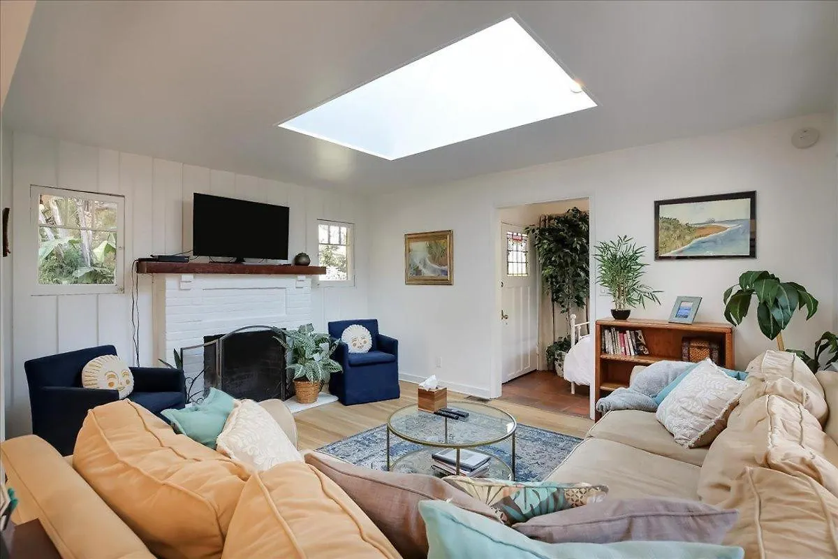 Hammonds Haven Ferienhaus