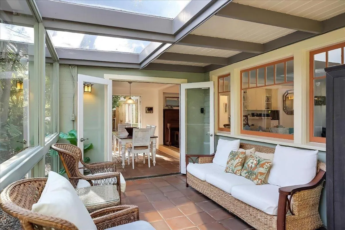 Ferienhaus Hammonds Haven Santa Barbara