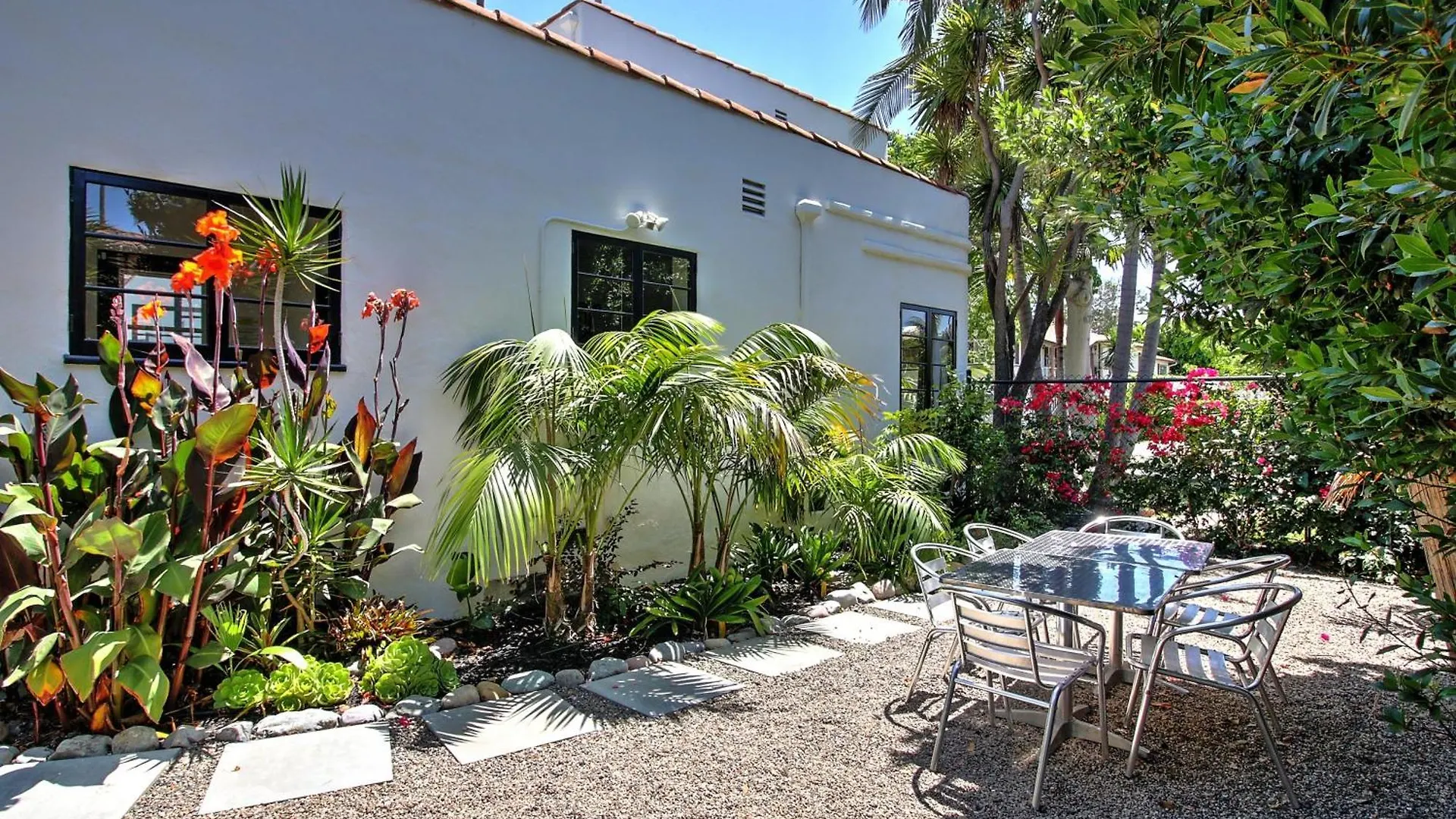 West 3 & 4 Ferienhaus Santa Barbara