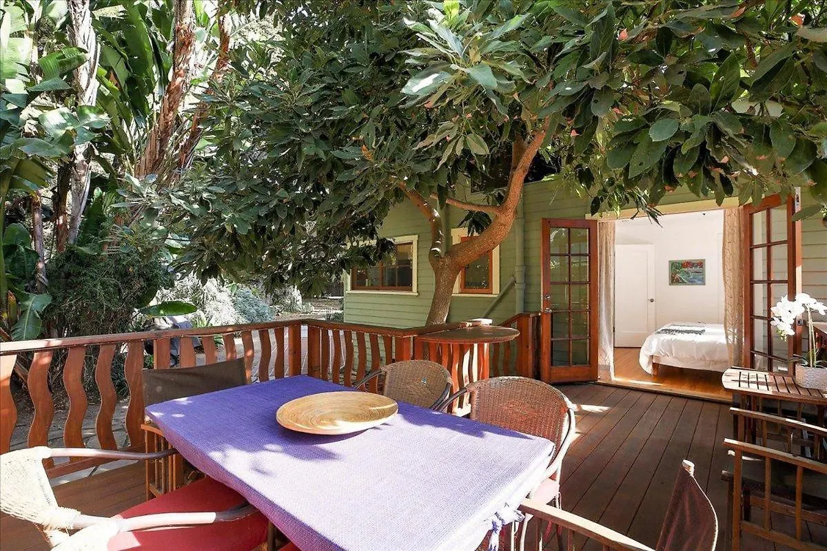 Hammonds Haven * Santa Barbara