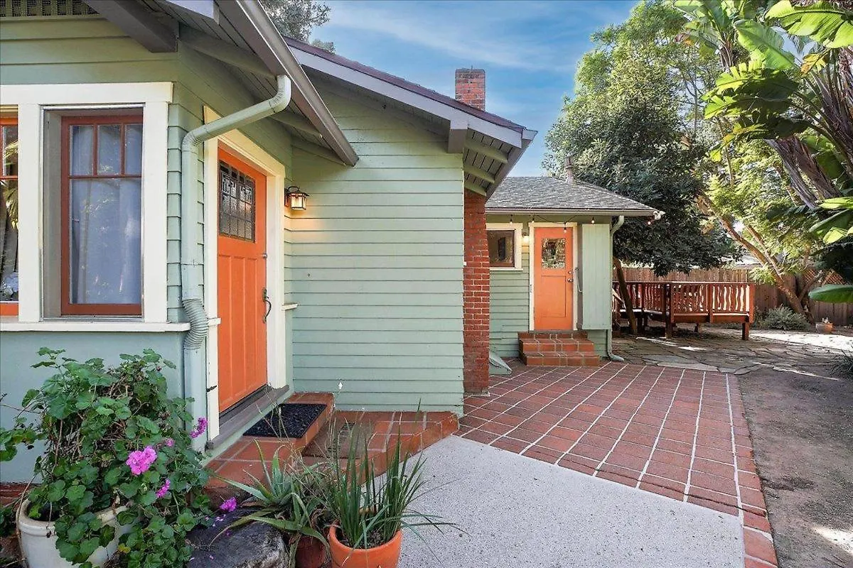 Ferienhaus Hammonds Haven Santa Barbara