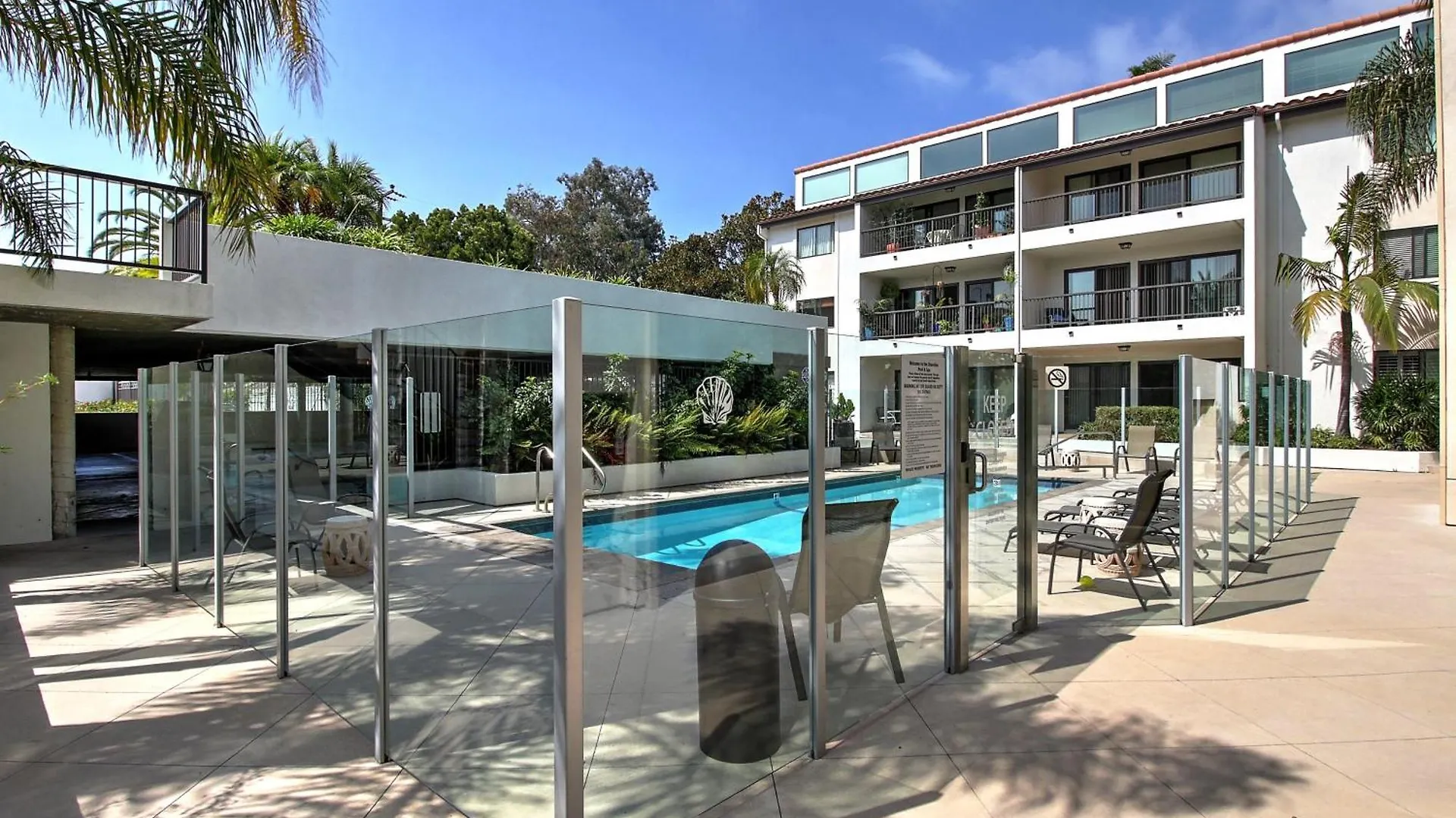 Ferienhaus Leadbetter Retreat Santa Barbara