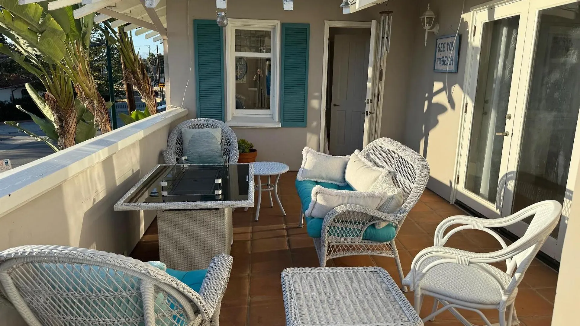 Casa Azzurra Santa Barbara