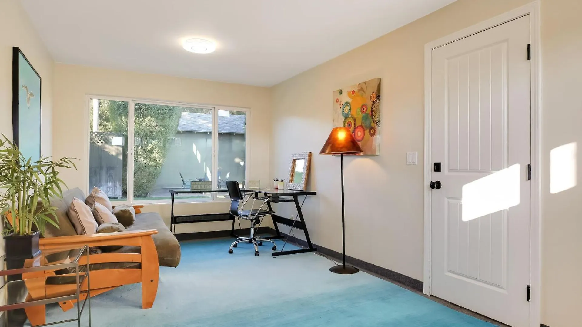 Palisades House *
