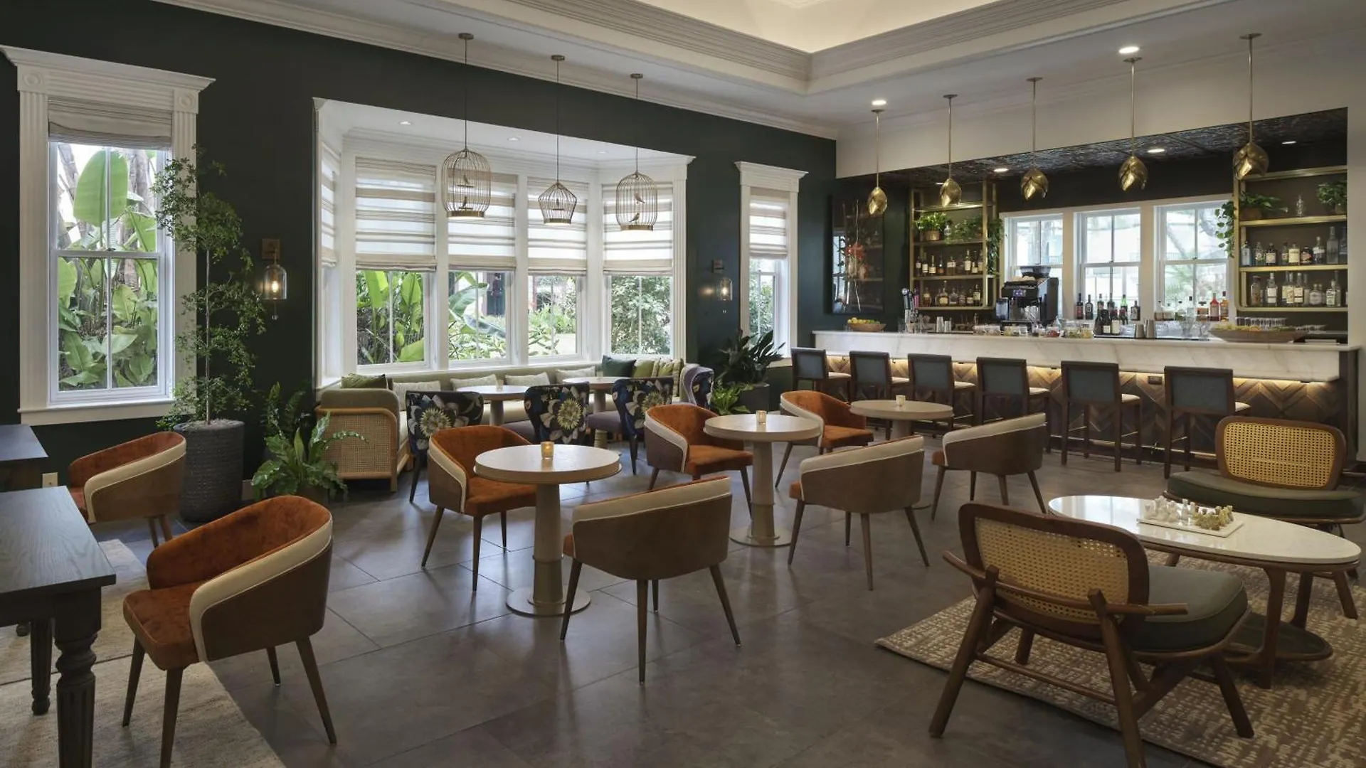 The Steward, Santa Barbara, A Tribute Portfolio 4*