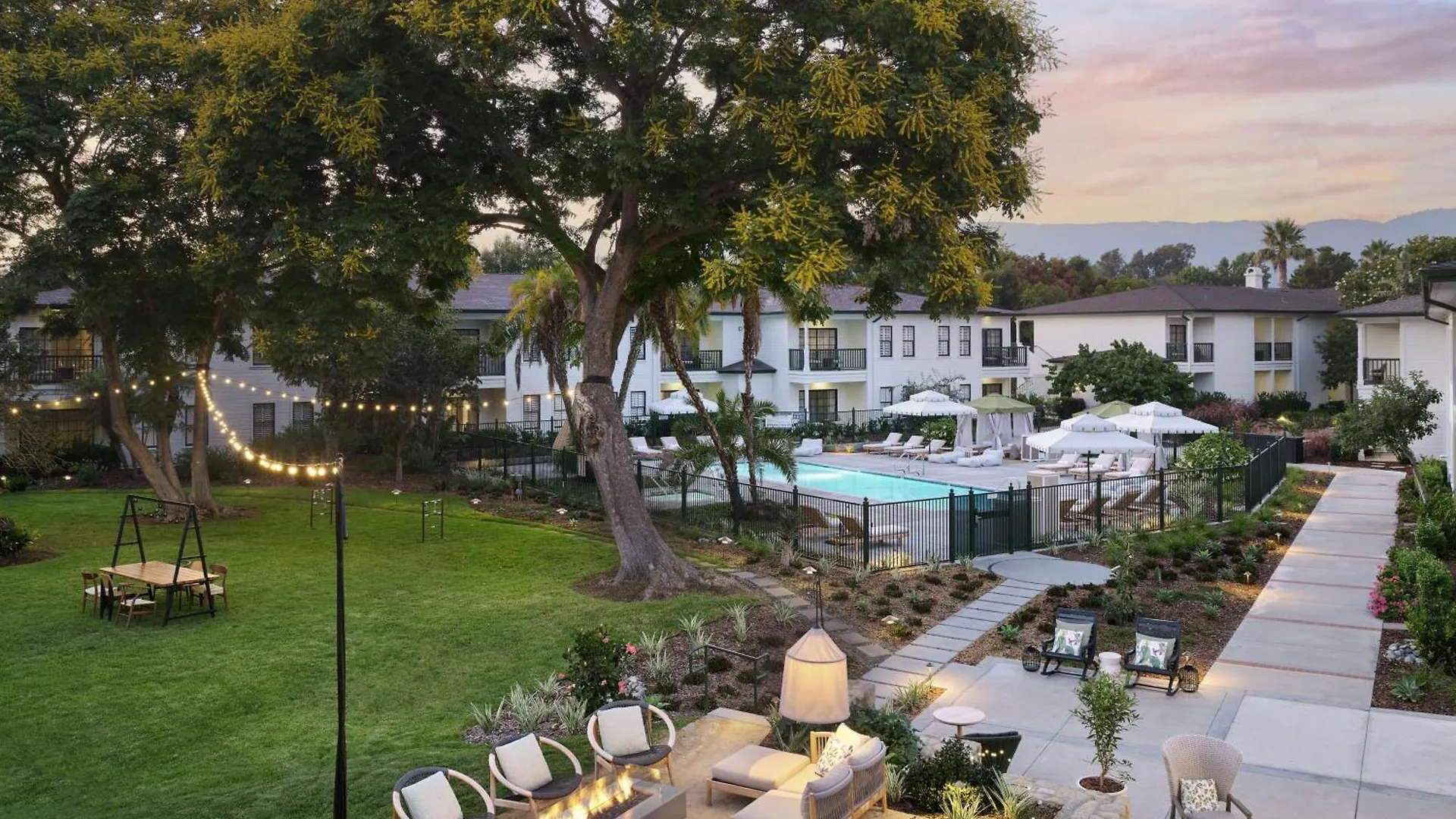 The Steward, Santa Barbara, A Tribute Portfolio 4* Goleta