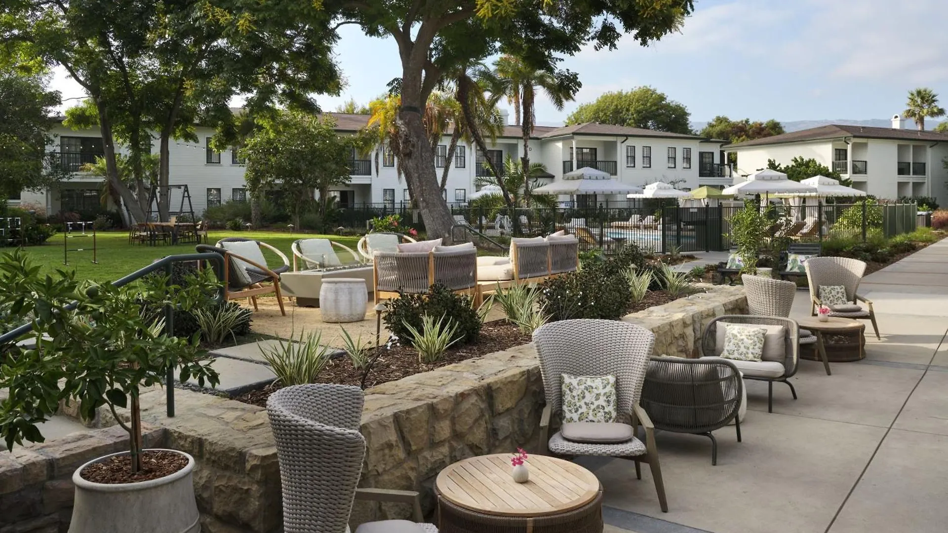 The Steward, Santa Barbara, A Tribute Portfolio מלון 4*