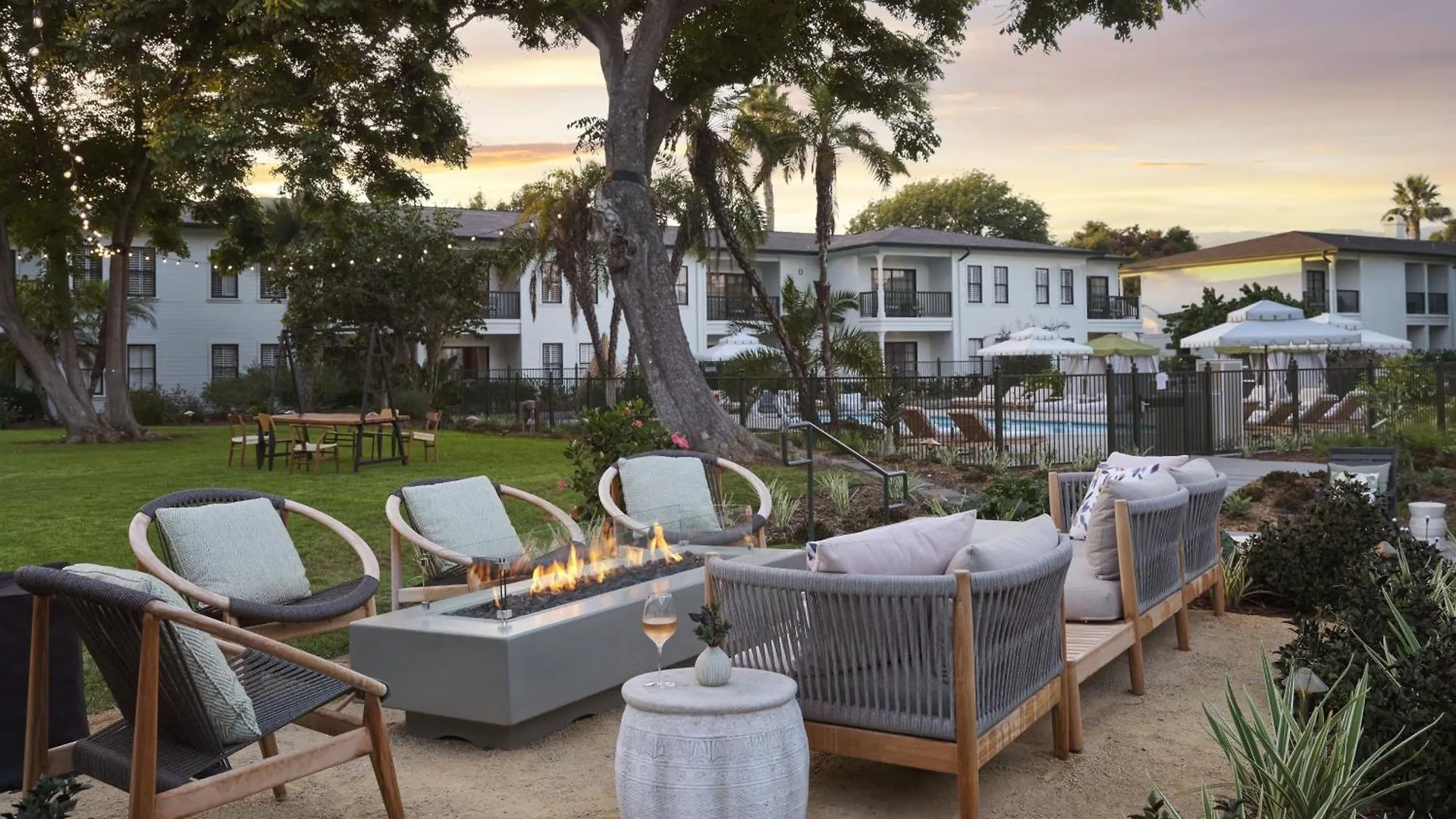 The Steward, Santa Barbara, A Tribute Portfolio