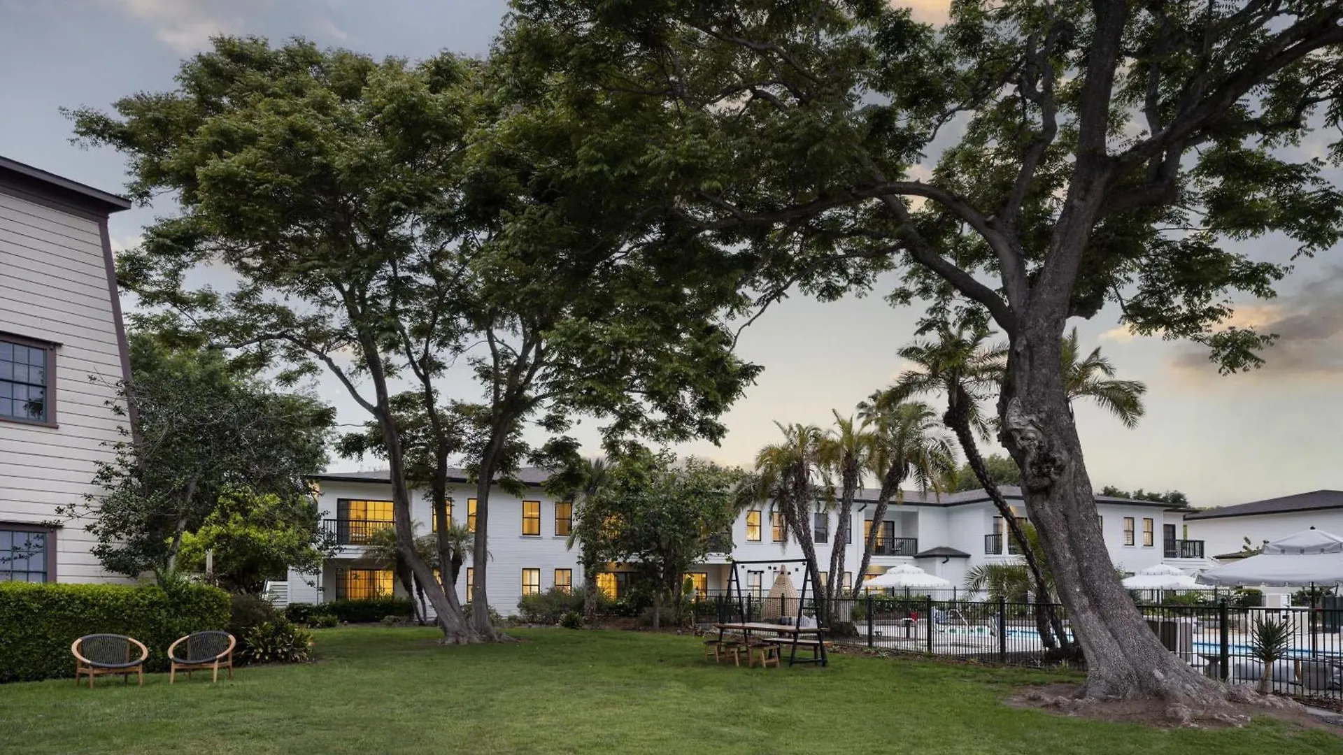 The Steward, Santa Barbara, A Tribute Portfolio 4* Goleta