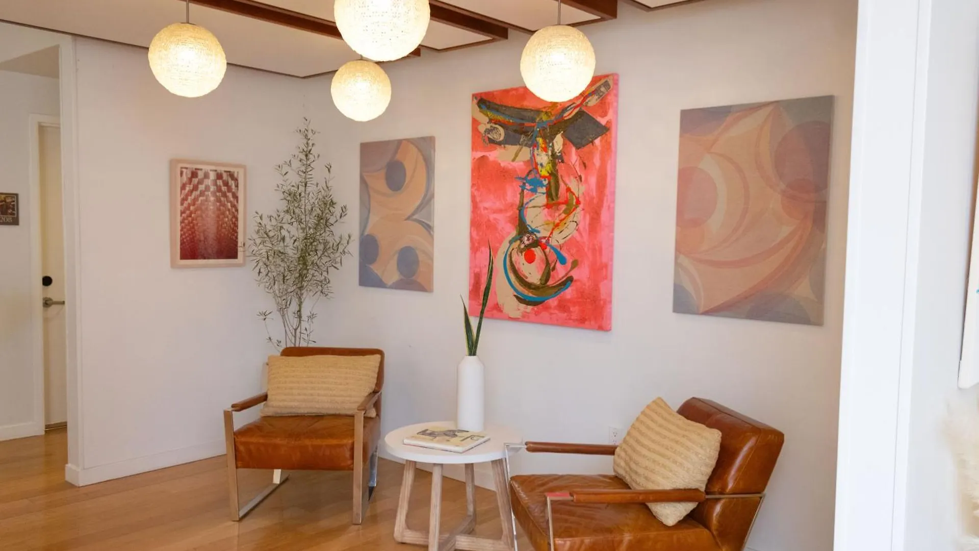 Riviera House Отель Санта-Барбара